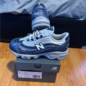 New Balance 1000 Boys'  Grade school GC1000PK(GS) Size 5.5Y